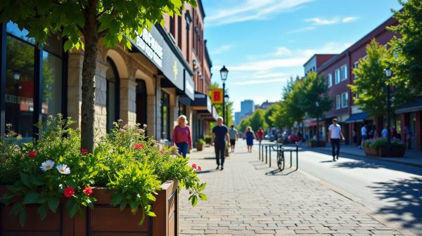 Découvrir les attraits du quartier montréal Verdun et île des sœurs
