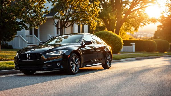 Maximisez votre épargne : top assurances auto à choisir
