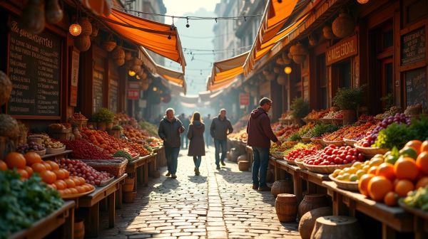 Ordre au marché et ordre à cours limité : deux approches différentes