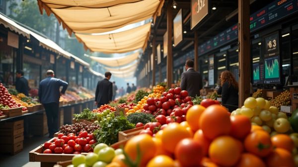 Ordre au marché et ordre à cours limité : deux approches différentes